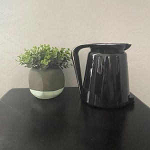 Keurig Black Double Walled Plastic Pot K-Carafe